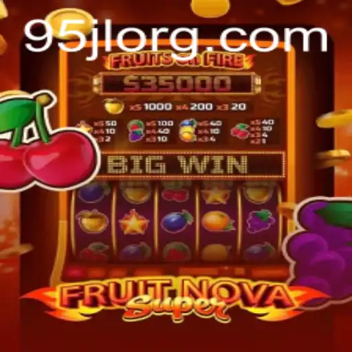 FruitNovaSuper: A New Gaming Phenomenon